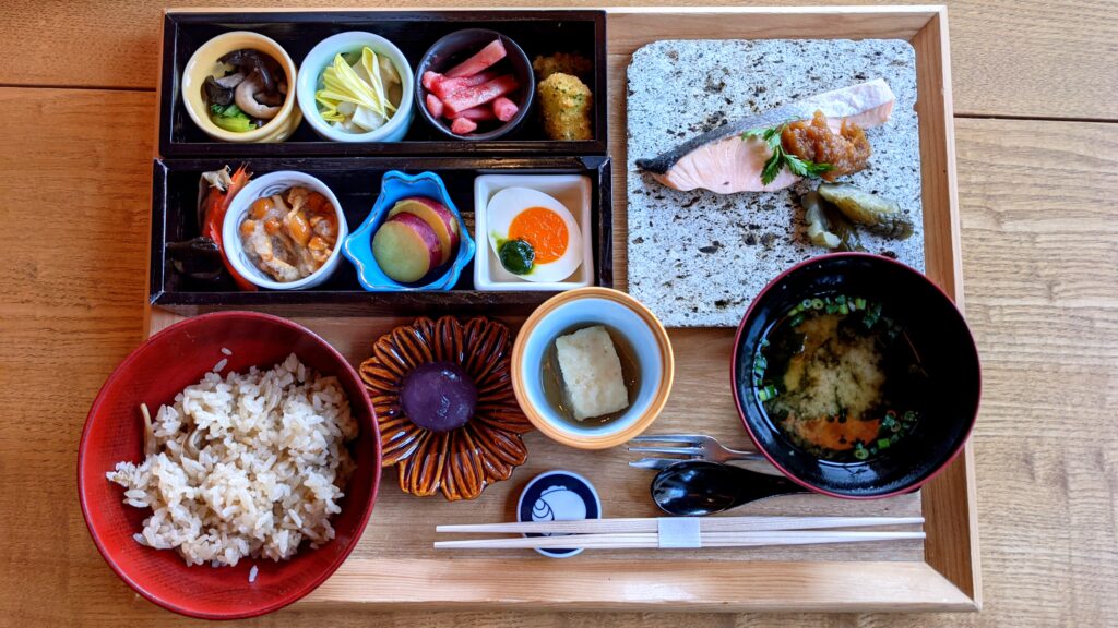 ザノット 札幌 朝食