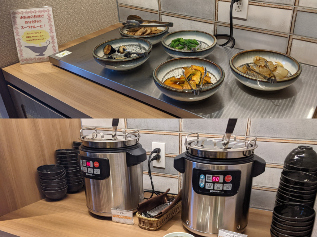 札幌グランベルホテル 朝食