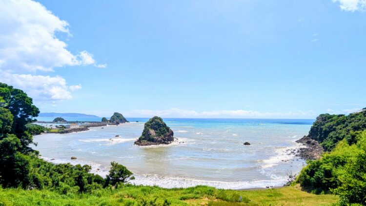 鴨川松島 一泊二日 鴨川市