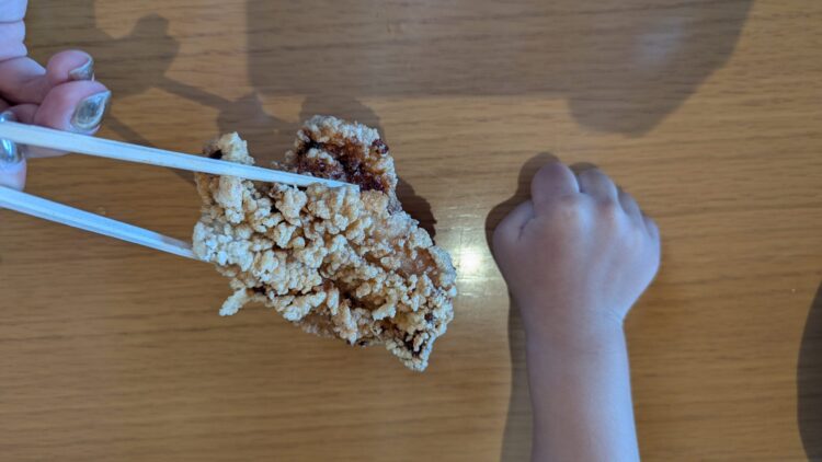 のうえんカフェ たてやま メニュー
