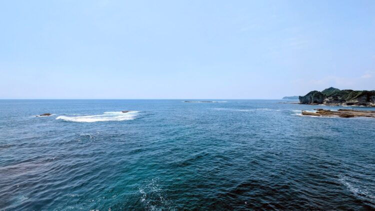 かつうら海中公園展望塔 レビュー チケット